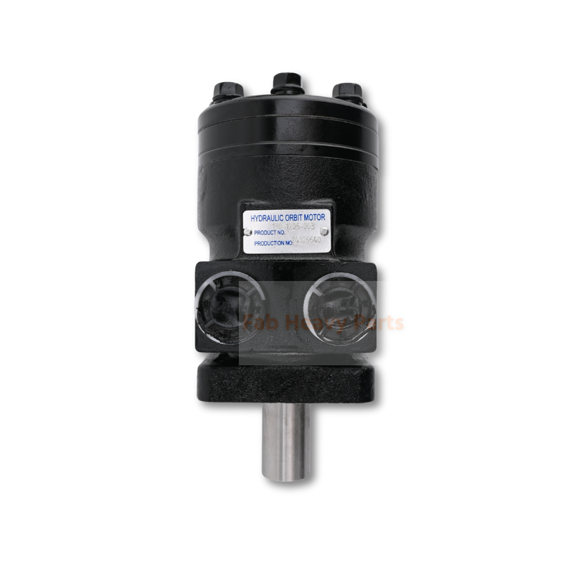 Motor hidráulico MovYard® 130-1206-003 se adapta ao intercâmbio CharLynn