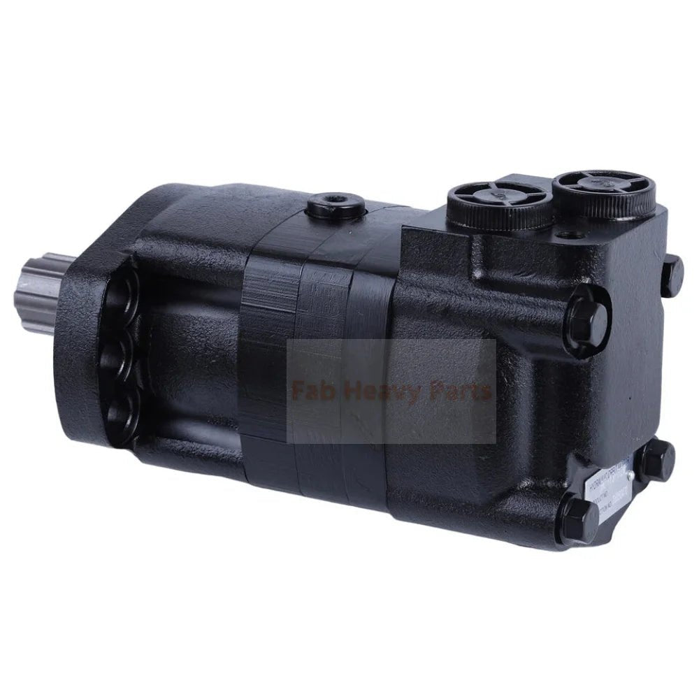 Hydraulic Motor BC-13-72W Fits for Wolfequip Brush Cutters Mower Skid Steer Cutters - Fab Heavy Parts