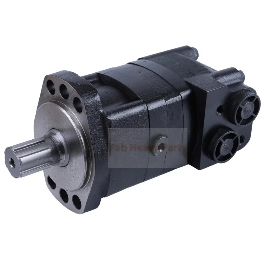 Hydraulic Motor BC-13-72W Fits for Wolfequip Brush Cutters Mower Skid Steer Cutters - Fab Heavy Parts