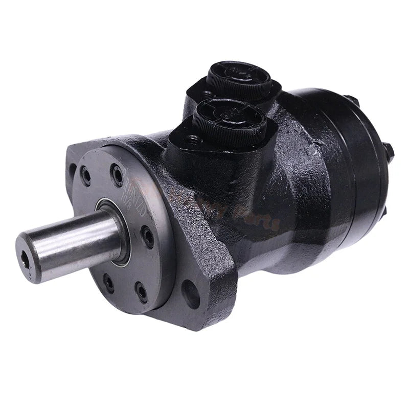 Motor hidráulico MovYard® 25mm G1/2'' OMR100 151-0712 substitui Sauer Danfoss OMRX100-11186674