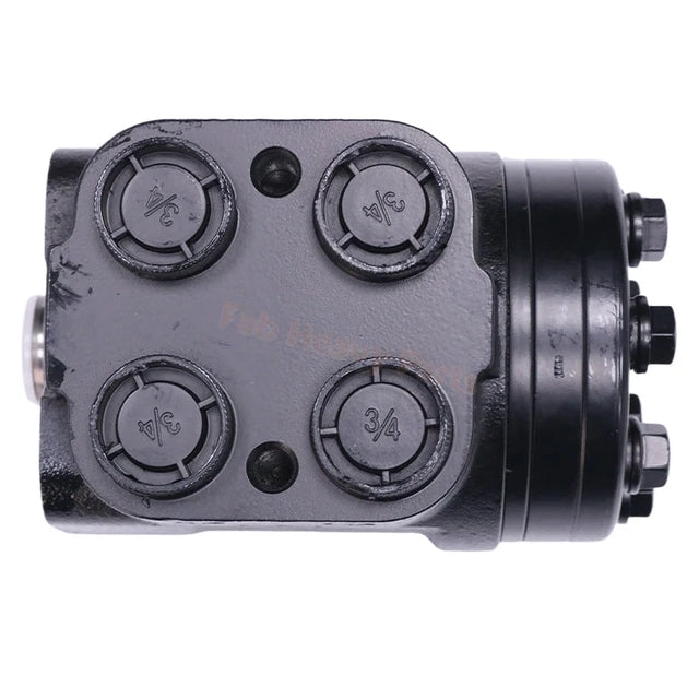 Vanne de direction à moteur hydraulique 211-1007-002 Remplace Eaton Char-Lynn 3 6 12 séries