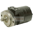 Hydraulic Motor TB0390AP110AAAC Replaces Parker Interchange - Fab Heavy Parts