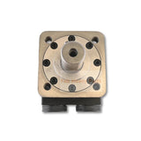 Hydraulic Motor TB0390FP100AAAA Replaces Parker Interchange - Fab Heavy Parts