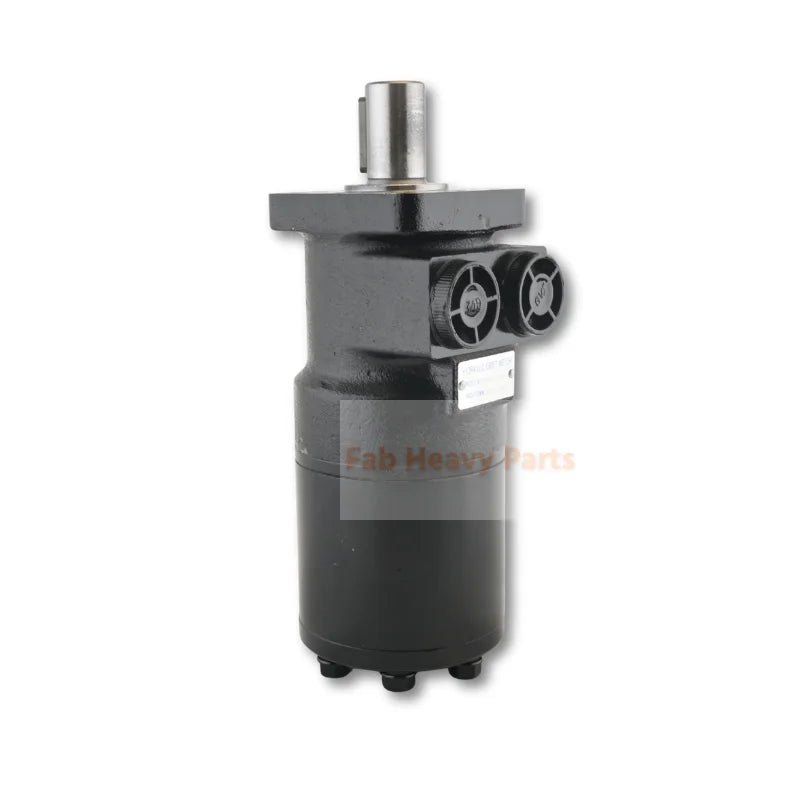 Hydraulic Motor TB0390FP100AAAA Replaces Parker Interchange - Fab Heavy Parts