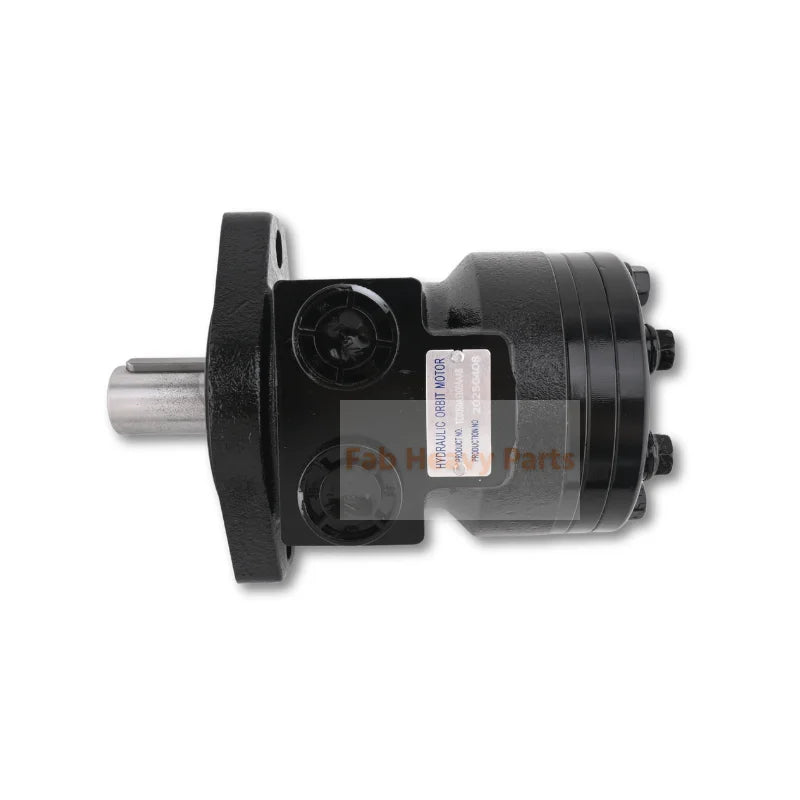 Hydraulic Motor TC0050AS100AAAB Replaces Parker Interchange - Fab Heavy Parts