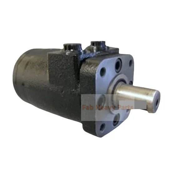 Hydraulic Motor TC0050FP100AAAC Replaces Parker Interchange - Fab Heavy Parts