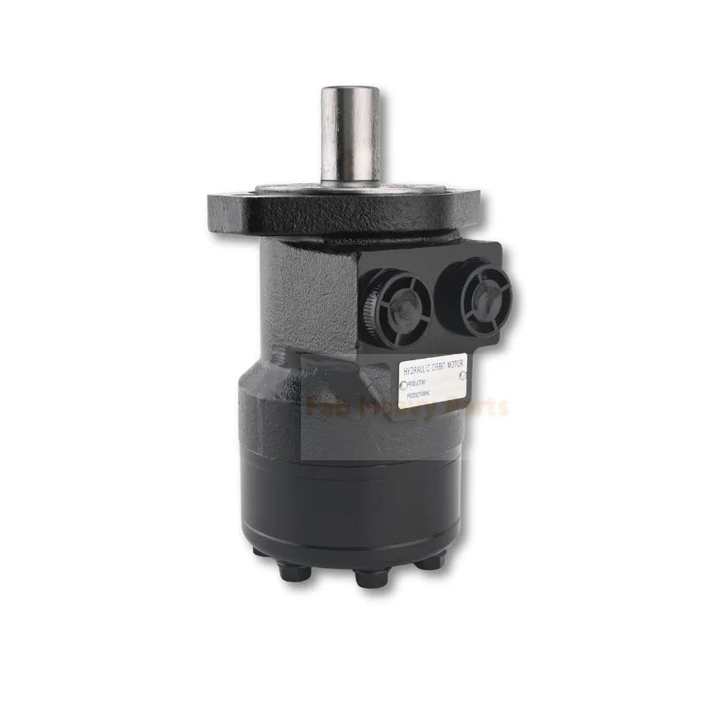 Hydraulic Motor TC0165AS100AAAB Replaces Parker Interchange - Fab Heavy Parts