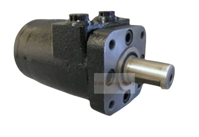 Hydraulic Motor TC0260FS100AAAB Replaces Parker Interchange - Fab Heavy Parts