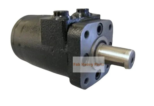 Hydraulic Motor TC0365FS100AAAB Replaces Parker Interchange - Fab Heavy Parts