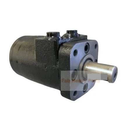 Hydraulic Motor TC0390FP100AAAA Replaces Parker Interchange - Fab Heavy Parts
