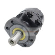 Hydraulic Motor TE0080MS090AAAC Replaces Parker Interchange - Fab Heavy Parts
