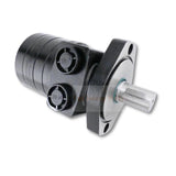 Hydraulic Motor TF0080AS020AAAA Replaces Parker Interchange - Fab Heavy Parts