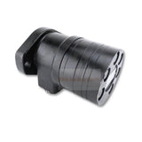 Hydraulic Motor TF0080AS020AAAA Replaces Parker Interchange - Fab Heavy Parts