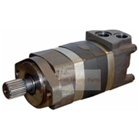 Hydraulic Motor TF0100AS010AAAB Replaces Parker Interchange - Fab Heavy Parts