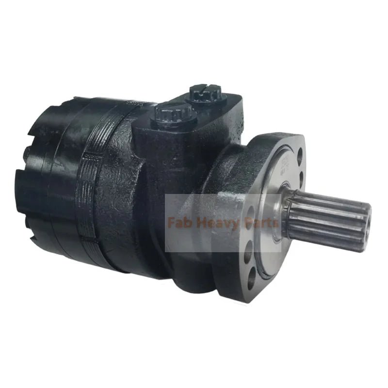Hydraulic Motor TF0130MS010AAAB Replaces Parker Interchange - Fab Heavy Parts