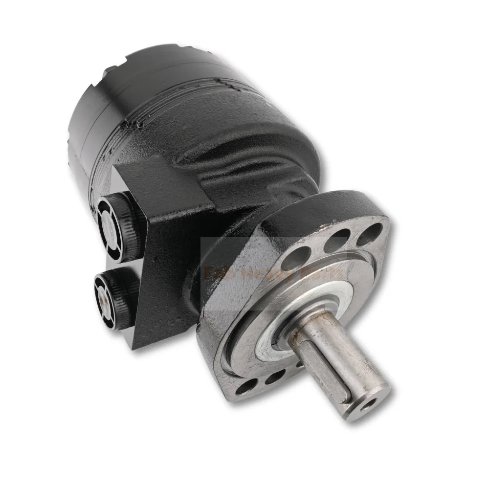 Hydraulic Motor TF0170AS020AAAA Replaces Parker Interchange - Fab Heavy Parts