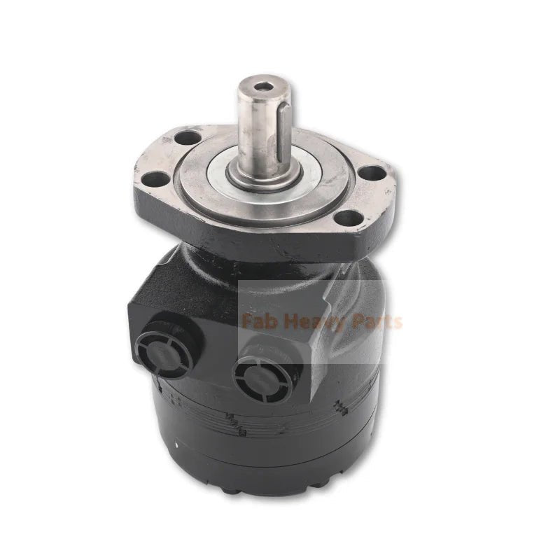 Hydraulic Motor TF0195MS050AAAA Replaces Parker Interchange - Fab Heavy Parts