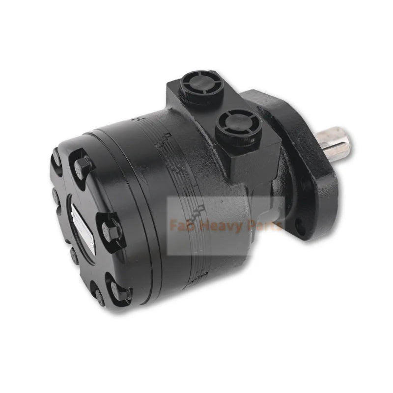 Hydraulic Motor TF0195MS050AAAA Replaces Parker Interchange - Fab Heavy Parts