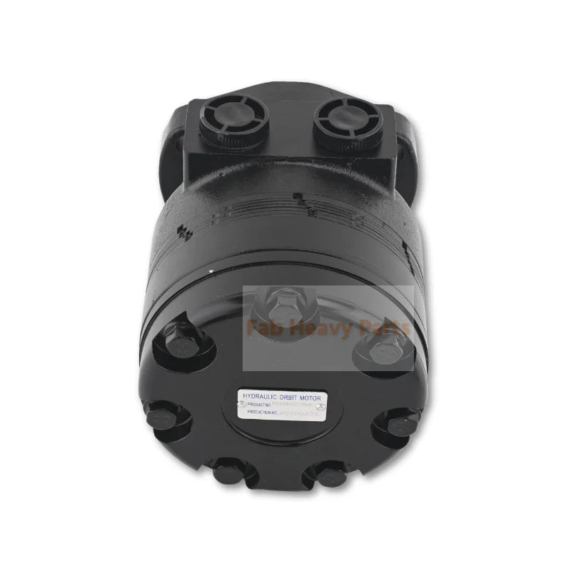 Hydraulic Motor TF0195MS050AAAA Replaces Parker Interchange - Fab Heavy Parts