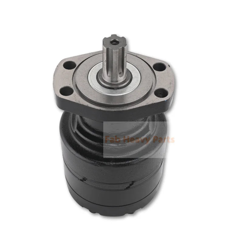 Hydraulic Motor TF0195MS050AAAA Replaces Parker Interchange - Fab Heavy Parts