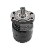 Hydraulic Motor TF0195MS050AAAA Replaces Parker Interchange - Fab Heavy Parts