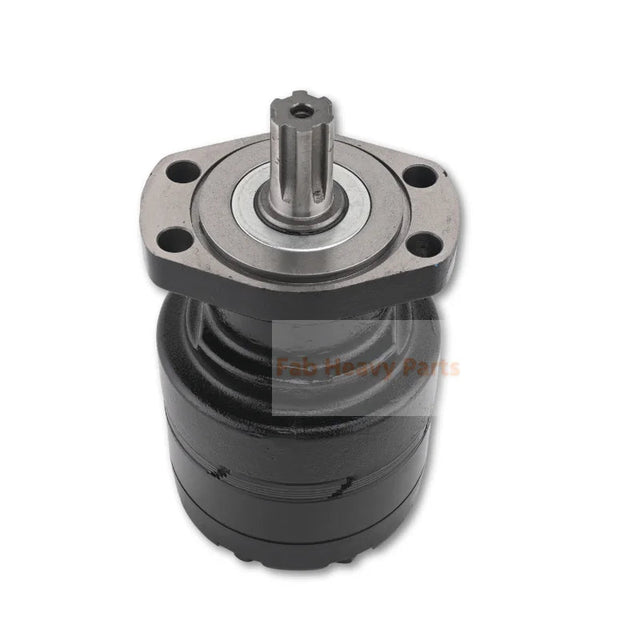 Hydraulic Motor TF0195MS050AAAA Replaces Parker Interchange - Fab Heavy Parts