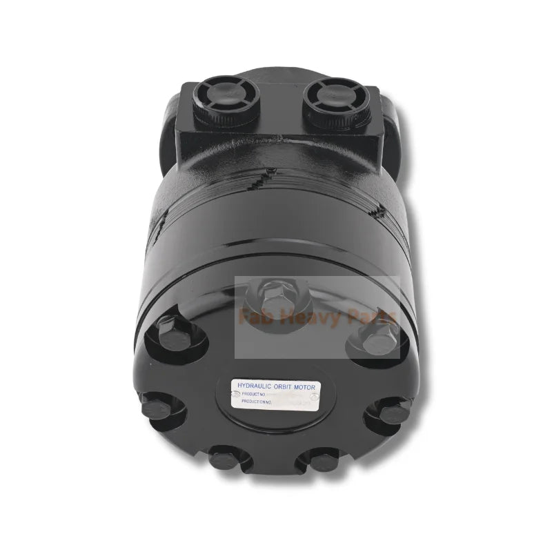 Hydraulic Motor TF0360US020AAAC Replaces Parker Interchange - Fab Heavy Parts