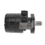 Hydraulic Motor TF0360US020AAAC Replaces Parker Interchange - Fab Heavy Parts