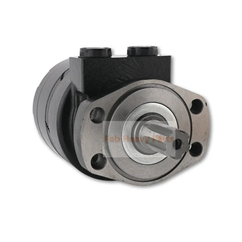 Hydraulic Motor TF0360US020AAAC Replaces Parker Interchange - Fab Heavy Parts