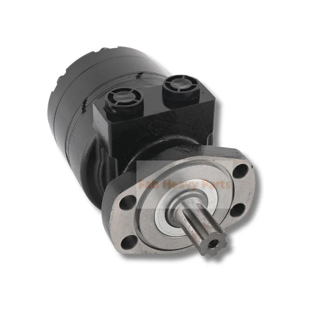 Hydraulic Motor TF0360US020AAAC Replaces Parker Interchange - Fab Heavy Parts