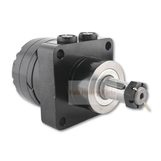 Hydraulic Motor TG0240MS010AAAA Replaces Parker Interchange - Fab Heavy Parts