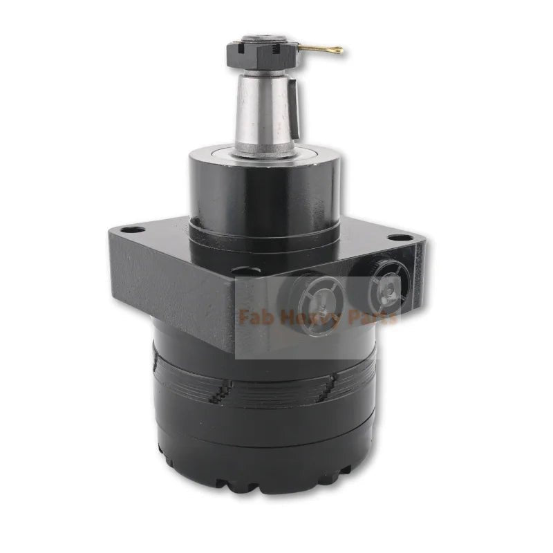 Hydraulic Motor TG0240MS010AAAA Replaces Parker Interchange - Fab Heavy Parts