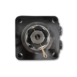 Hydraulic Motor TG0335US080AAAB Replaces Parker Interchange - Fab Heavy Parts