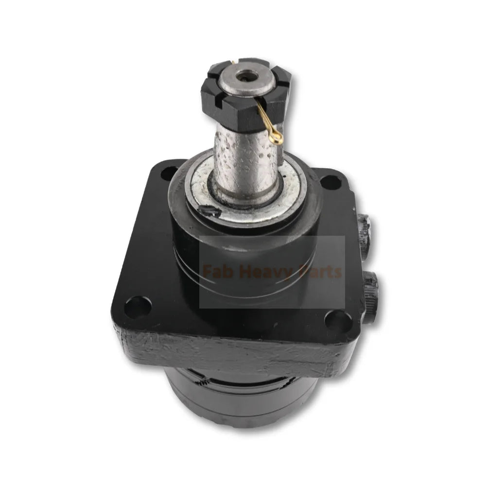 Hydraulic Motor TG0335US080AAAB Replaces Parker Interchange - Fab Heavy Parts