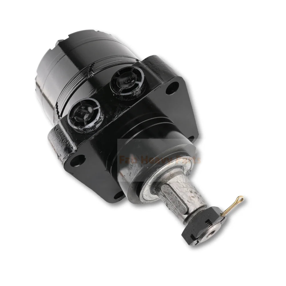 Hydraulic Motor TG0335US080AAAB Replaces Parker Interchange - Fab Heavy Parts