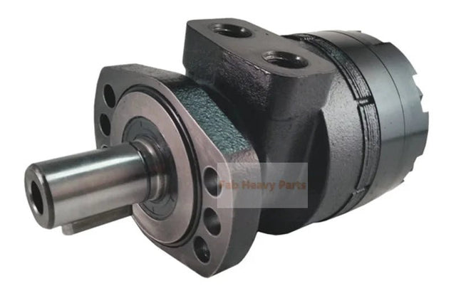 Hydraulic Motor TG0530MS080AAAF Replaces Parker Interchange - Fab Heavy Parts