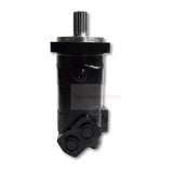 Hydraulic Motor TK0500K5360AAAA Replaces Parker Interchange - Fab Heavy Parts