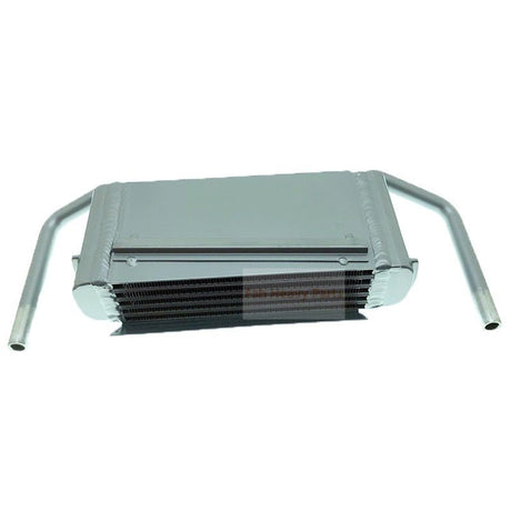 Hydraulic Oil Cooler 04237803 02234409 for Deutz D914L05 F4L912 F4L912W F4L913 F5L912 F5L912W F5L914 F6L912 - Fab Heavy Parts