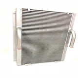 Hydraulic Oil Cooler 0954162 095 - 4162 0964183 096 - 4183 Fits for Caterpillar Excavator 200B - Fab Heavy Parts
