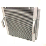 Hydraulic Oil Cooler 0954162 095 - 4162 0964183 096 - 4183 Fits for Caterpillar Excavator 200B - Fab Heavy Parts