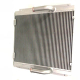 Hydraulic Oil Cooler 0954162 095 - 4162 0964183 096 - 4183 Fits for Caterpillar Excavator 200B - Fab Heavy Parts