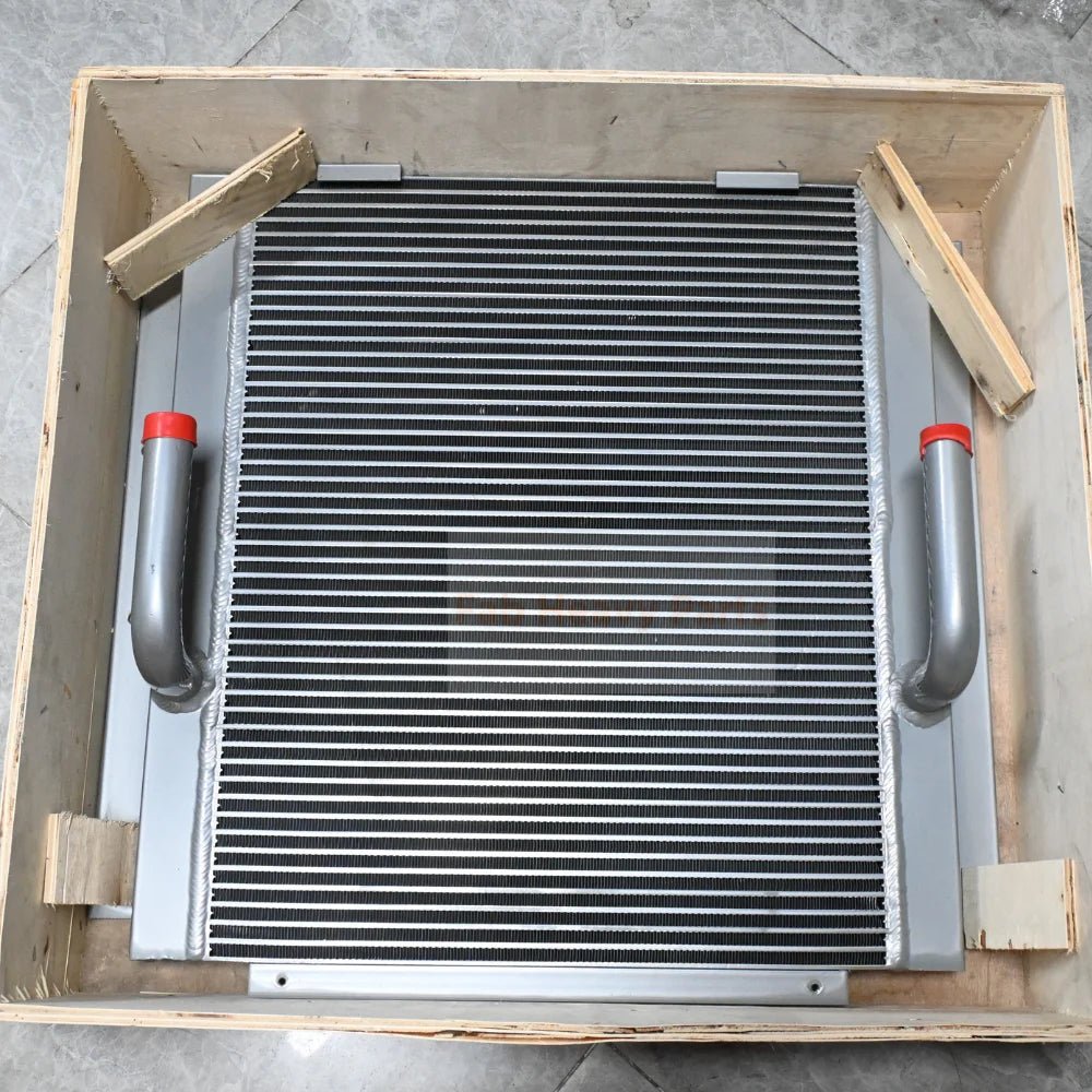 Hydraulic Oil Cooler 099 - 4702 0994702 5I - 5724 5I5724 Fits for Caterpillar Excavator CAT E120B - Fab Heavy Parts
