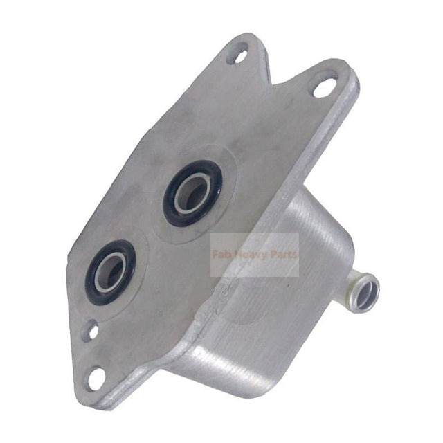 Hydraulic Oil Cooler 09G409061B for VW Skoda Polo Cross Lavida Bora - Fab Heavy Parts