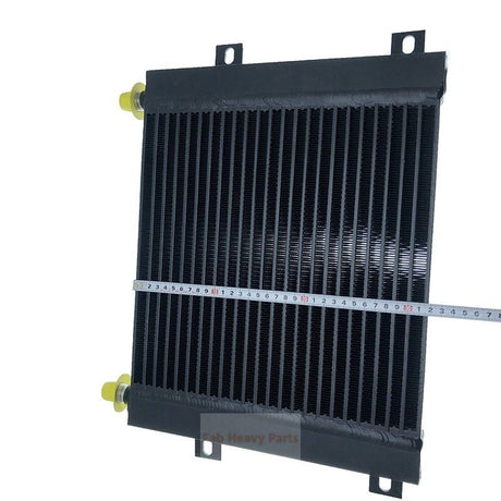Hydraulic Oil Cooler 103 - 49 - 31293 104 - 49 - 41110 Fits for Komatsu Bulldozers D21A - 7 D21AG - 7 D21P - 7 D21S - 7 D21Q - 7 - Fab Heavy Parts