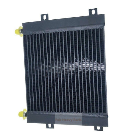 Hydraulic Oil Cooler 103 - 49 - 31293 104 - 49 - 41110 Fits for Komatsu Bulldozers D21A - 7 D21AG - 7 D21P - 7 D21S - 7 D21Q - 7 - Fab Heavy Parts