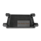 Hydraulic Oil Cooler 104 - 49 - 41111 Fits for Komatsu Bulldozer D21A - 7T D21A - 7 D21S - 7 - Fab Heavy Parts