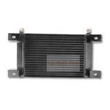 Hydraulic Oil Cooler 104 - 49 - 41111 Fits for Komatsu Bulldozer D21A - 7T D21A - 7 D21S - 7 - Fab Heavy Parts