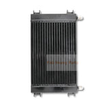 Hydraulic Oil Cooler 104 - 49 - 41111 Fits for Komatsu Bulldozer D21A - 7T D21A - 7 D21S - 7 - Fab Heavy Parts