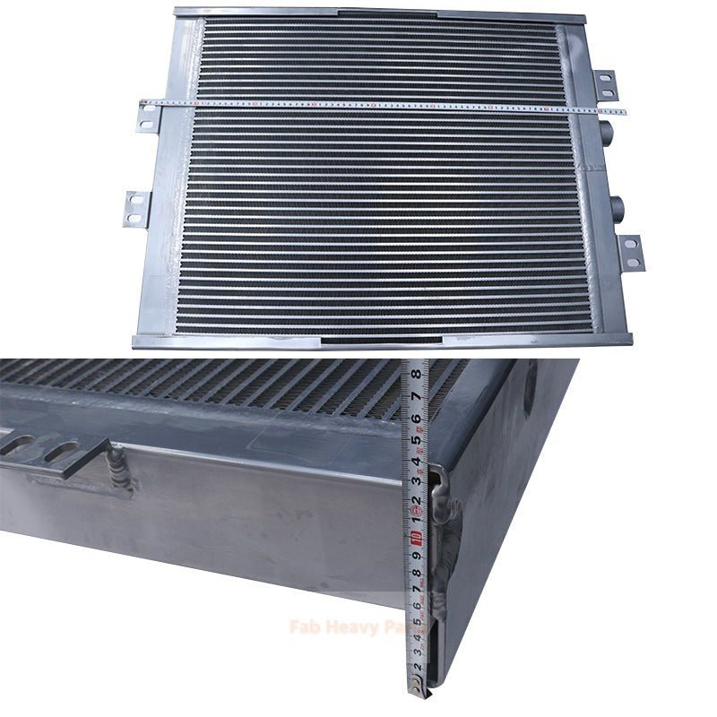 Hydraulic Oil Cooler 116 - 6562 1166562 Fits for Caterpillar CAT 933C 939C D3CIII D4CIII D5CIII Tractors - Fab Heavy Parts