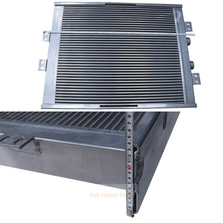 Hydraulic Oil Cooler 116 - 6562 1166562 Fits for Caterpillar CAT 933C 939C D3CIII D4CIII D5CIII Tractors - Fab Heavy Parts